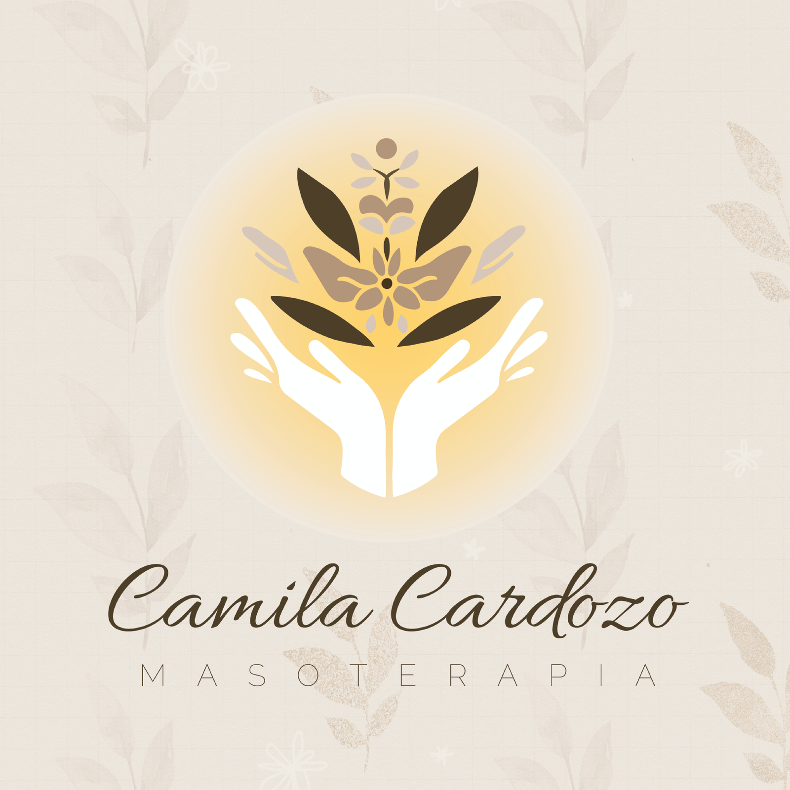 Camila Cardozo Masoterapia