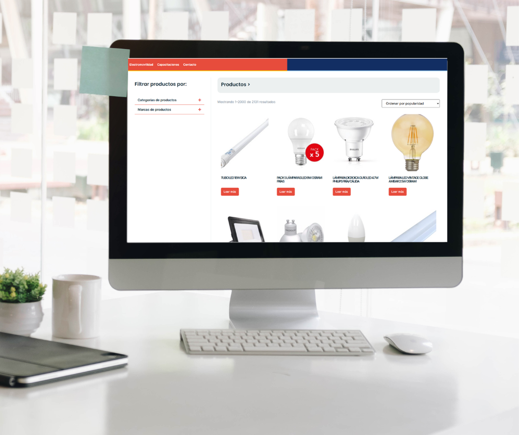 E-commerce (Premium)