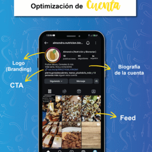 Gestión Redes sociales (Básico)