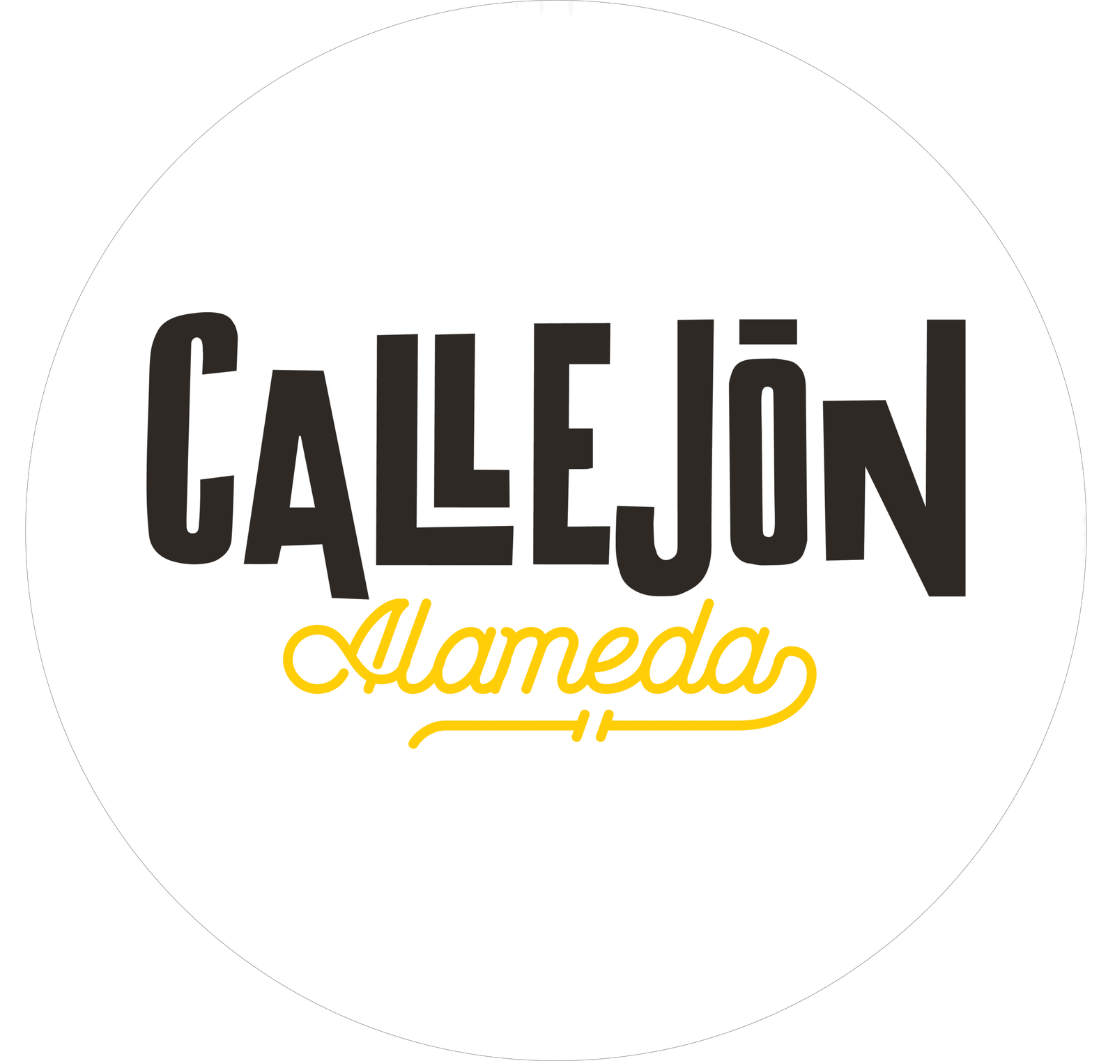 Callejón Alameda
